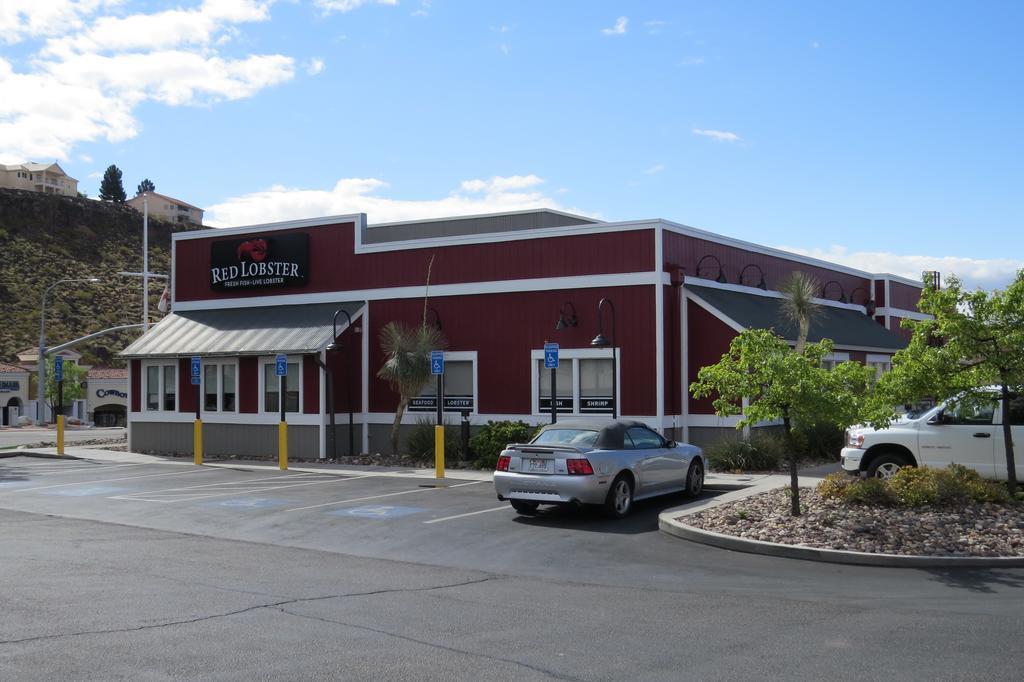 America'S Best Inn & Suites Saint George Exterior photo