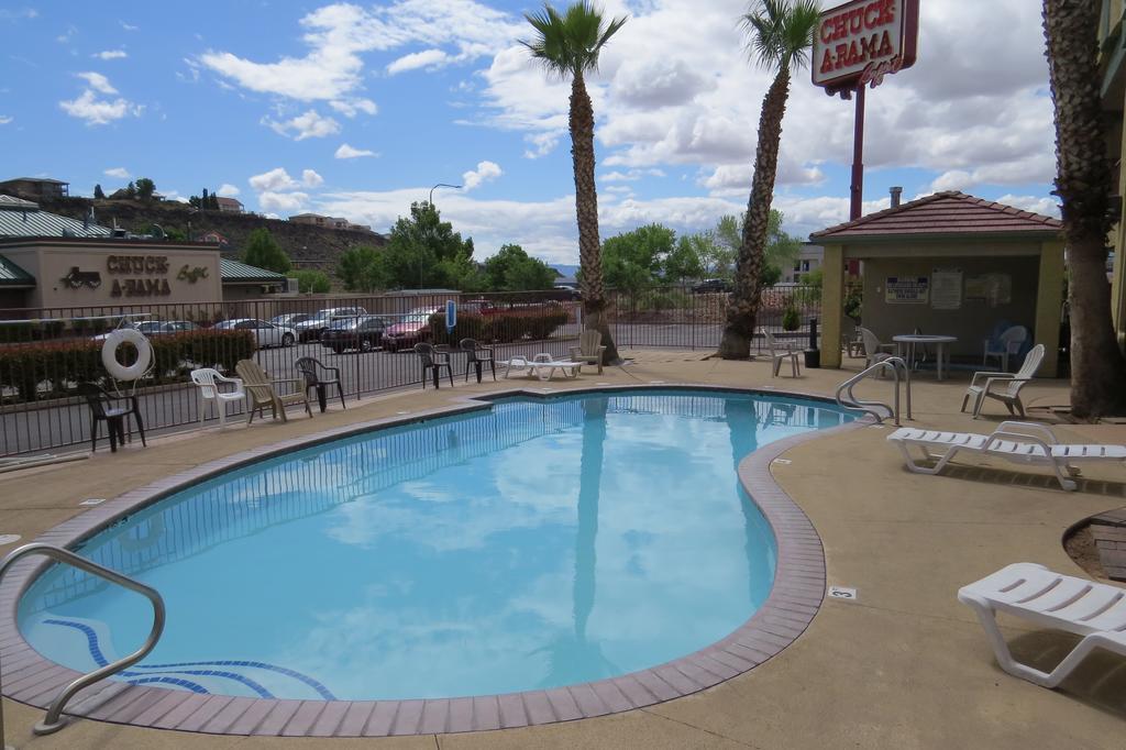 America'S Best Inn & Suites Saint George Exterior photo